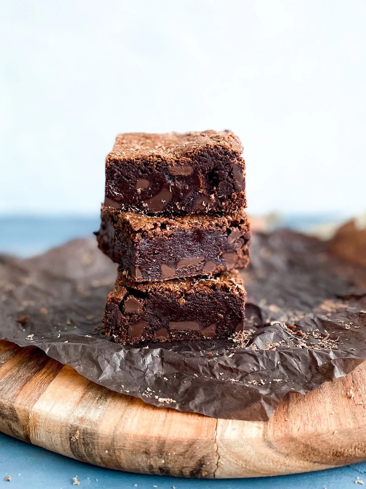 Dásamlegar brúnkur (brownie)
