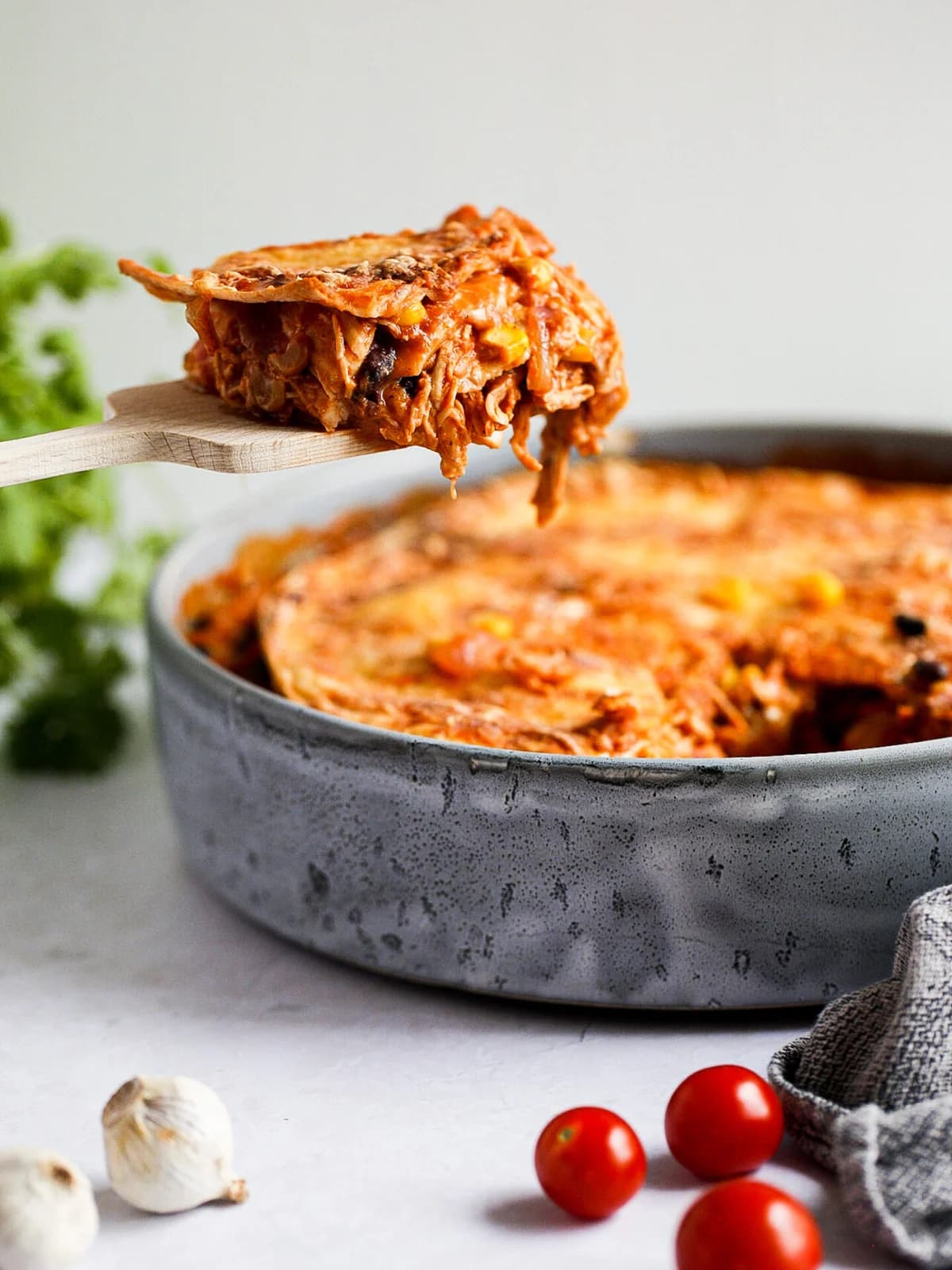 Mexíkó lasagna