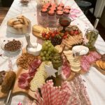 Smákökur með appelsínu og karamellu