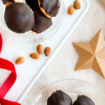 Smákökur með appelsínu og karamellu