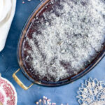 Galette með eplum og möndlufyllingu