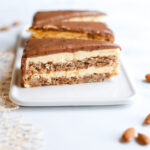 Epla skúffukaka með smjörkremi