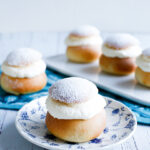 Dásamleg döðlukaka í hollari kantinum