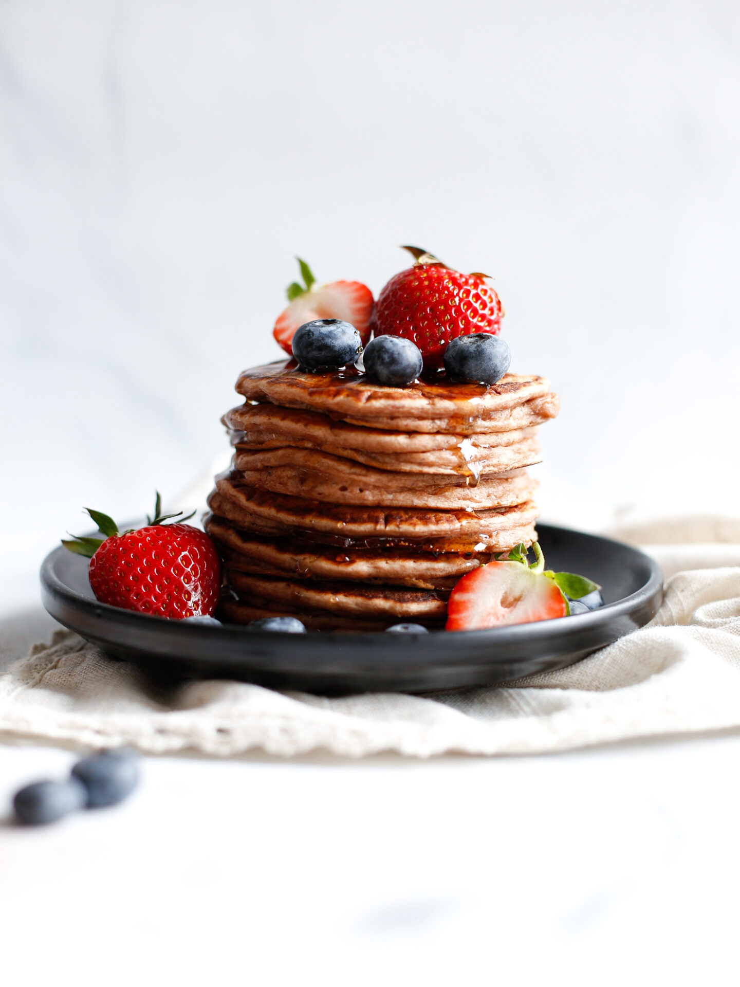 amerískar pönnukökur