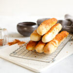 Kirsuberja bollakökur