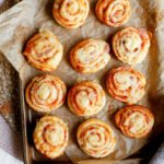 Sítrónu & bláberja kaka