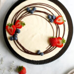 Kókos konfekt terta