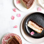 Pasta með hráskinku & mozzarella osti