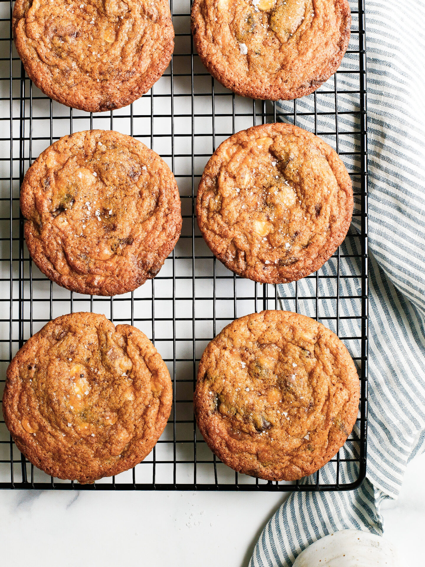 súkkulaðibitakökur