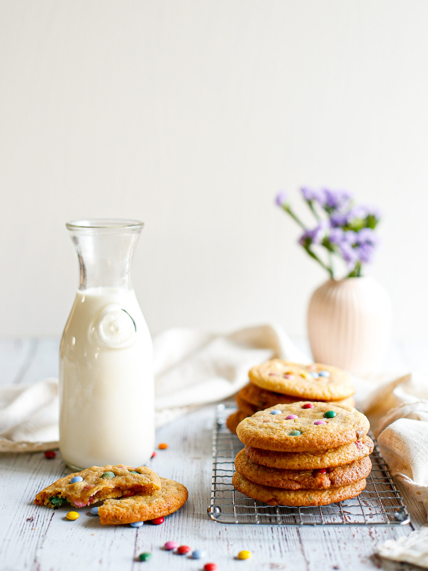 súkkulaðibitakökur