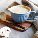 Royal búðingur í hátíðarbúning