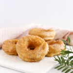 Jógúrt kaka með hvítu súkkulaði