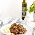 Ofureinföld Mexíkó skál