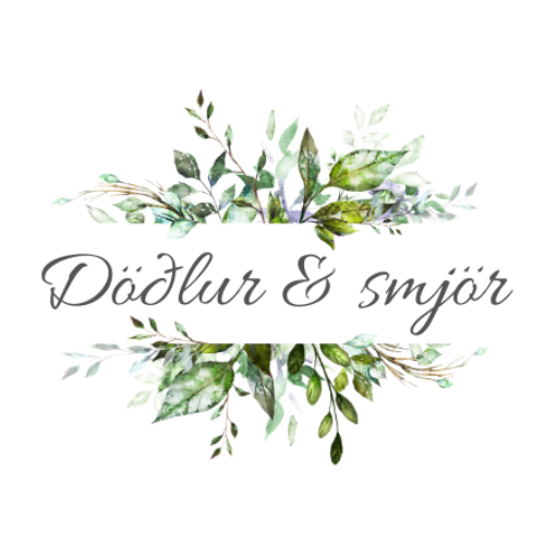 döðlur & smjör logo