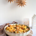 Koníaks sveppasósa