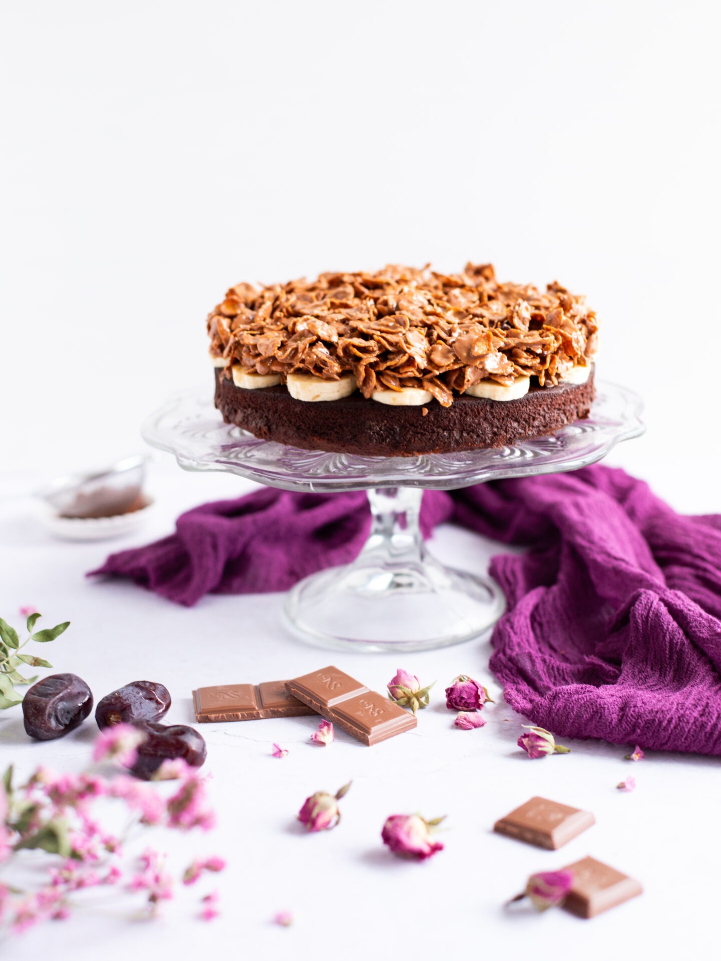 holl súkkulaðikaka