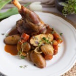 Dásamleg karamellu & súkkulaði mús