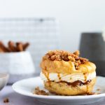 Súkkulaði fyllt hjörtu