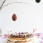 Sítrónu skyr eftirréttur