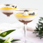 Gnocchi með blómkál og sveppum